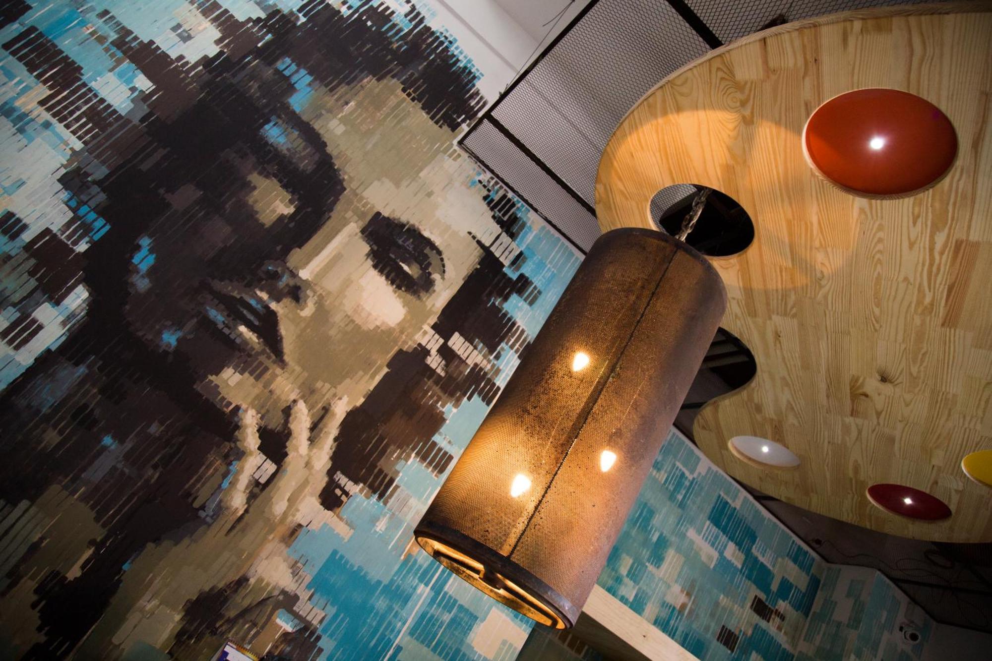 Hotel Medellin Arte Eksteriør billede