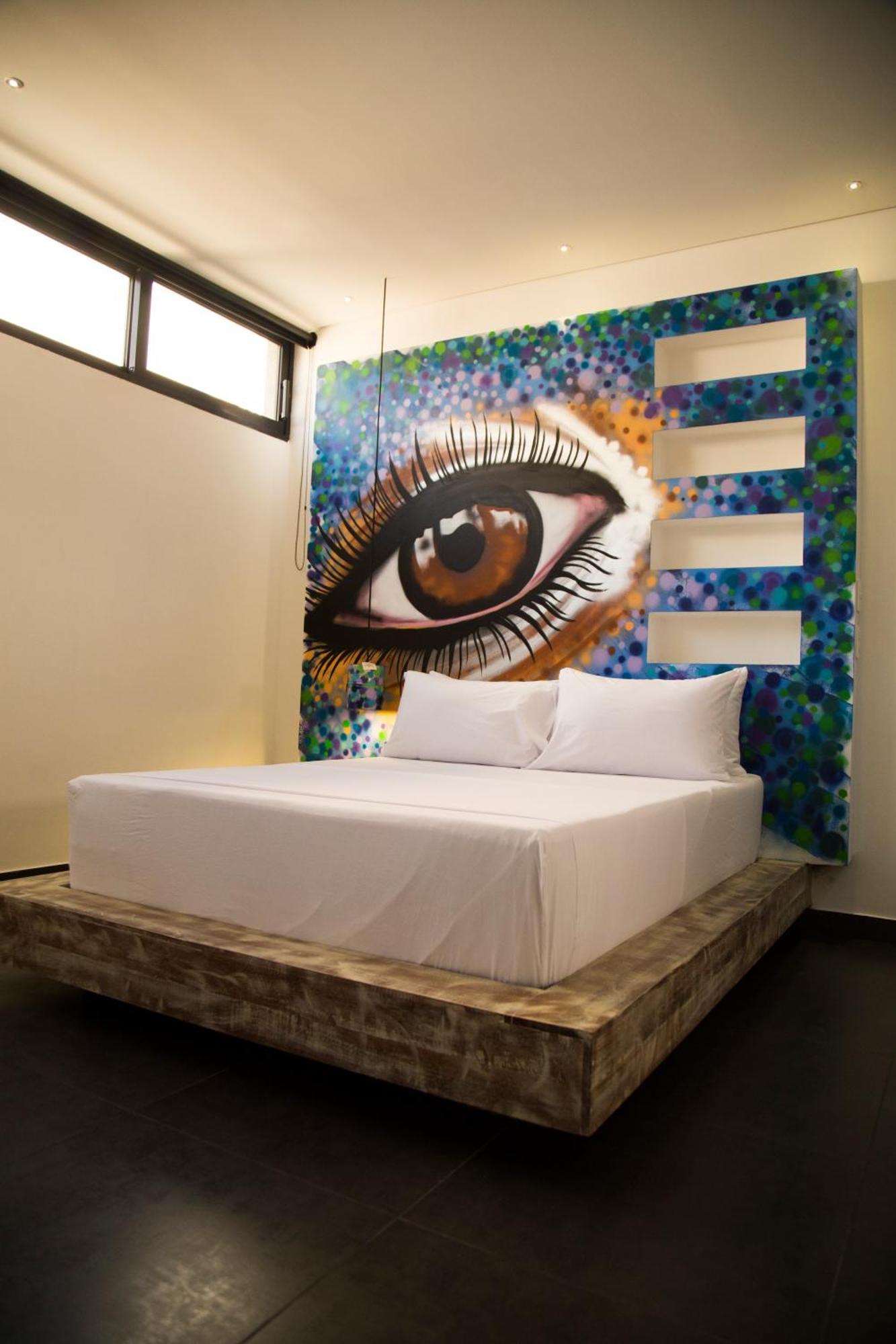 Hotel Medellin Arte Eksteriør billede