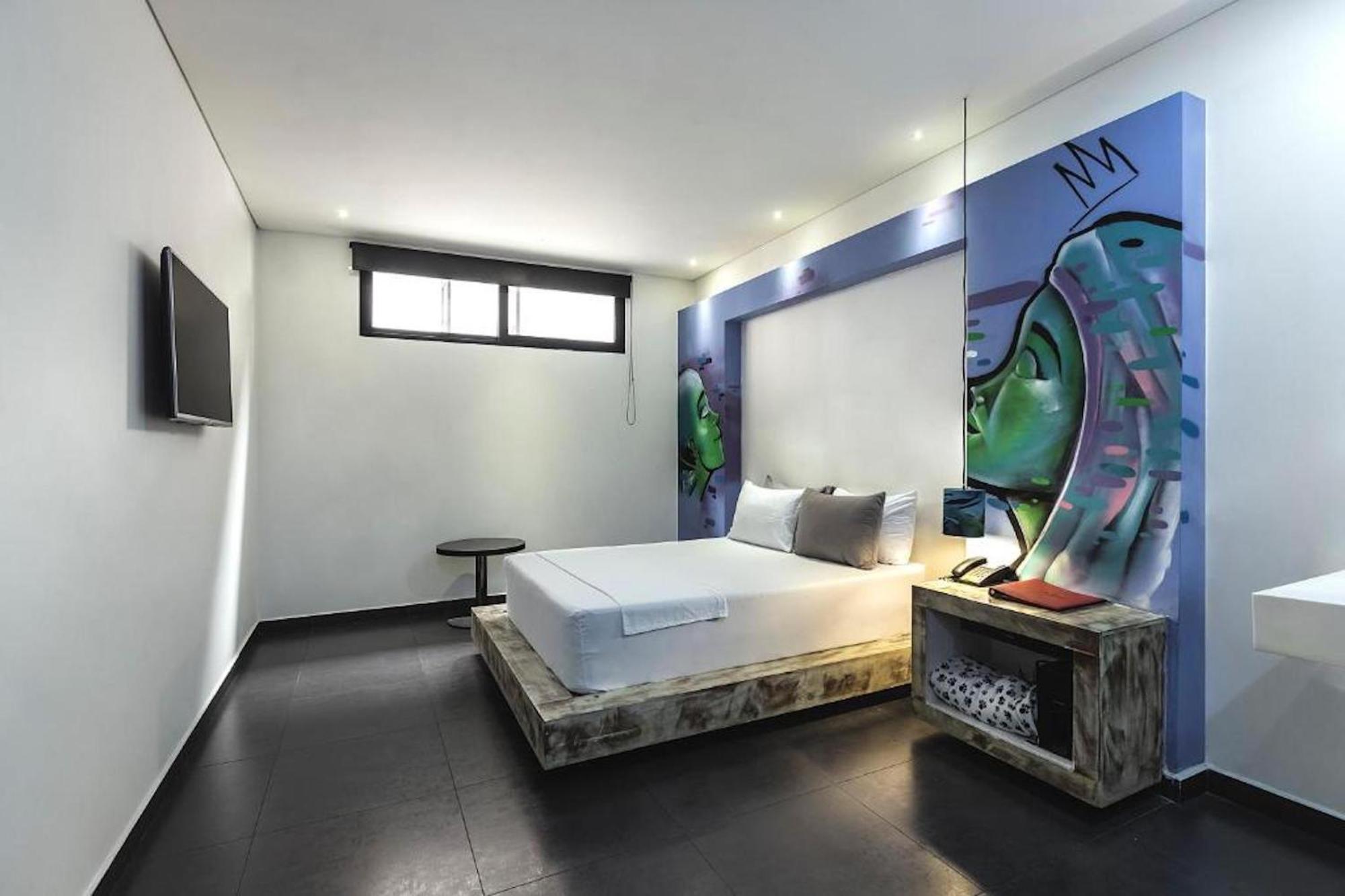 Hotel Medellin Arte Eksteriør billede