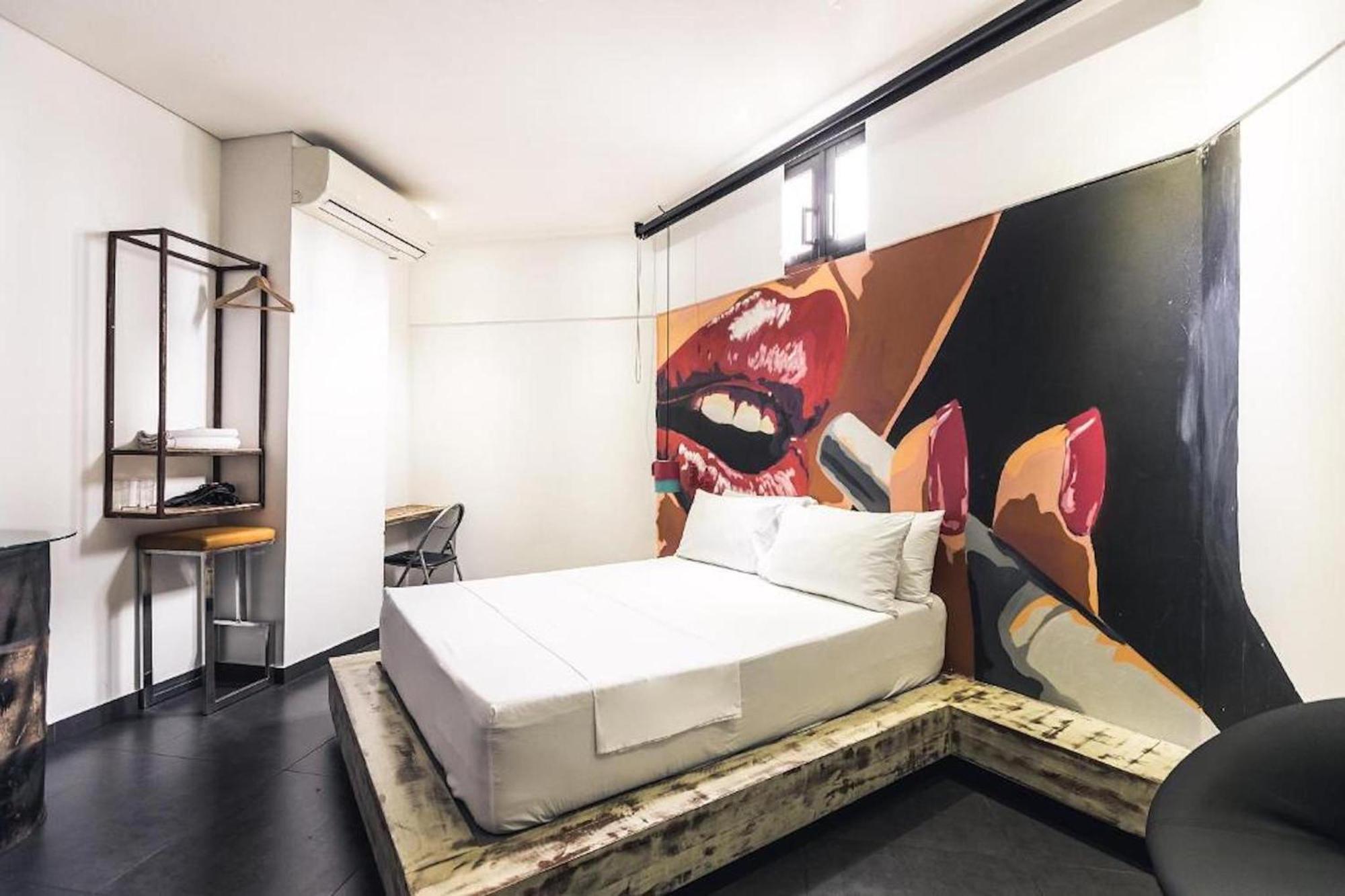 Hotel Medellin Arte Eksteriør billede