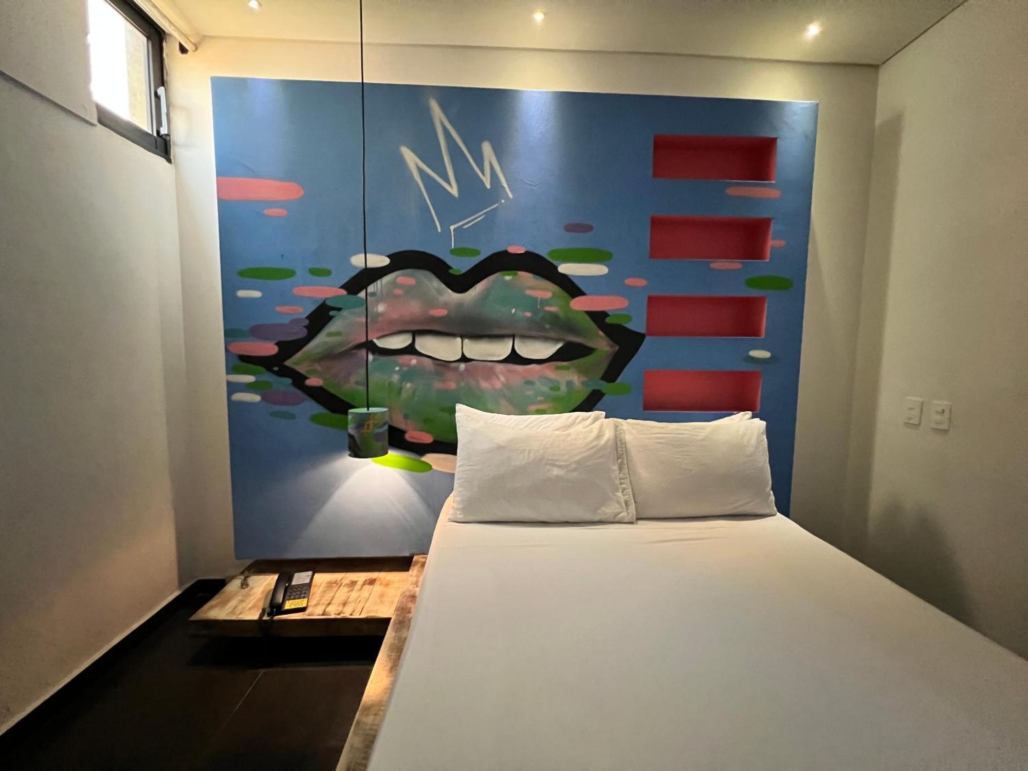 Hotel Medellin Arte Eksteriør billede