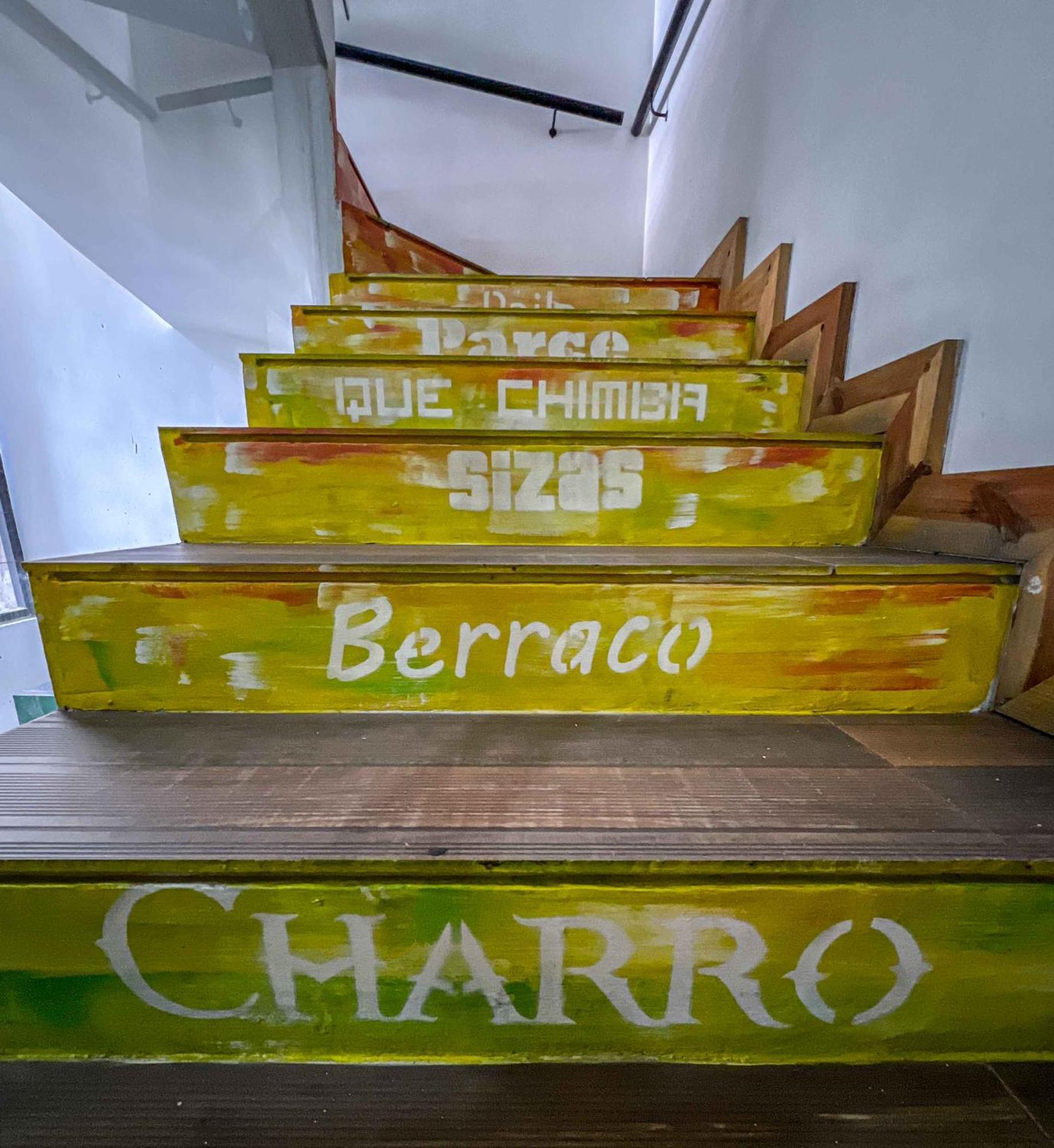 Hotel Medellin Arte Eksteriør billede