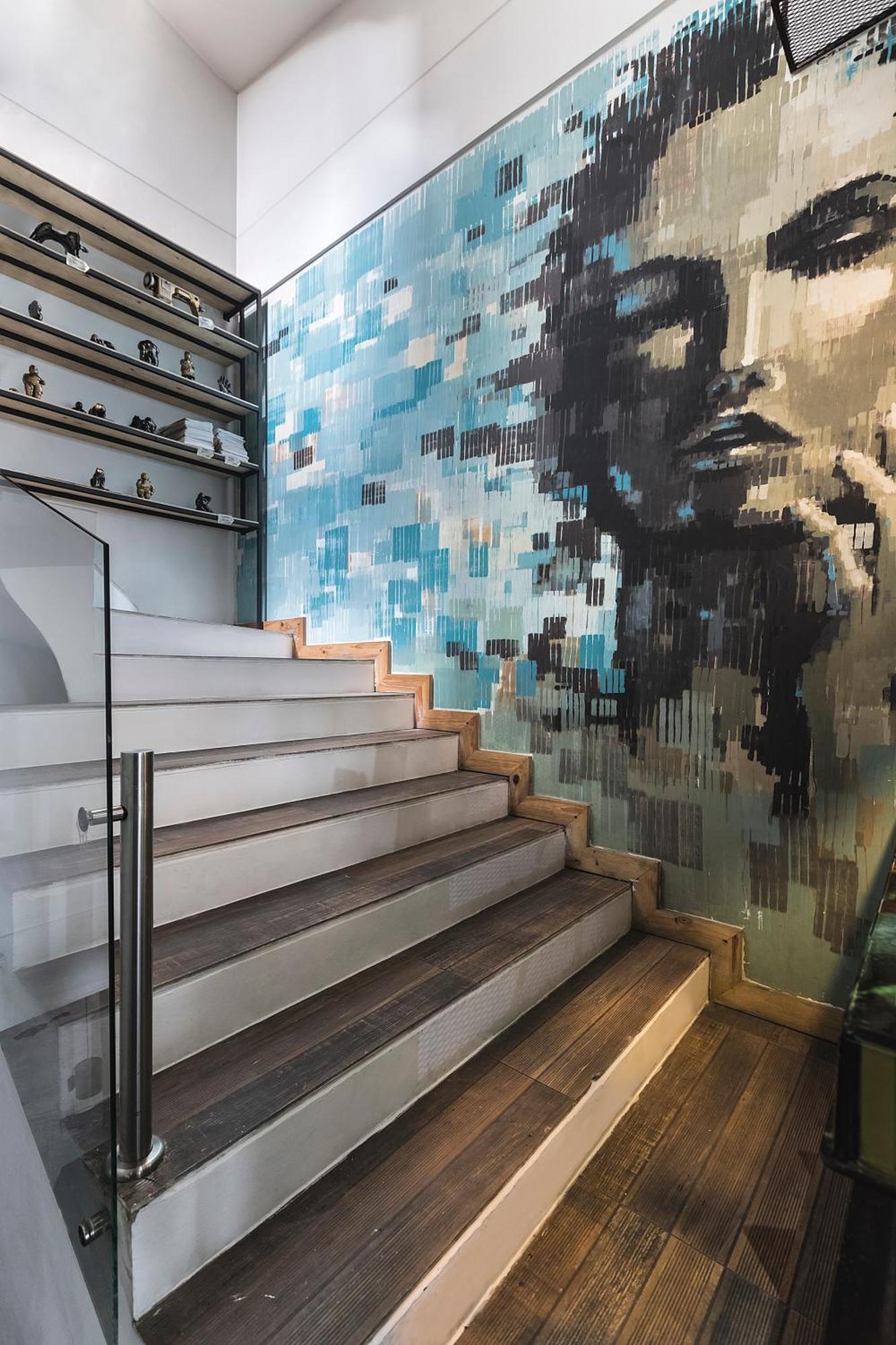 Hotel Medellin Arte Eksteriør billede