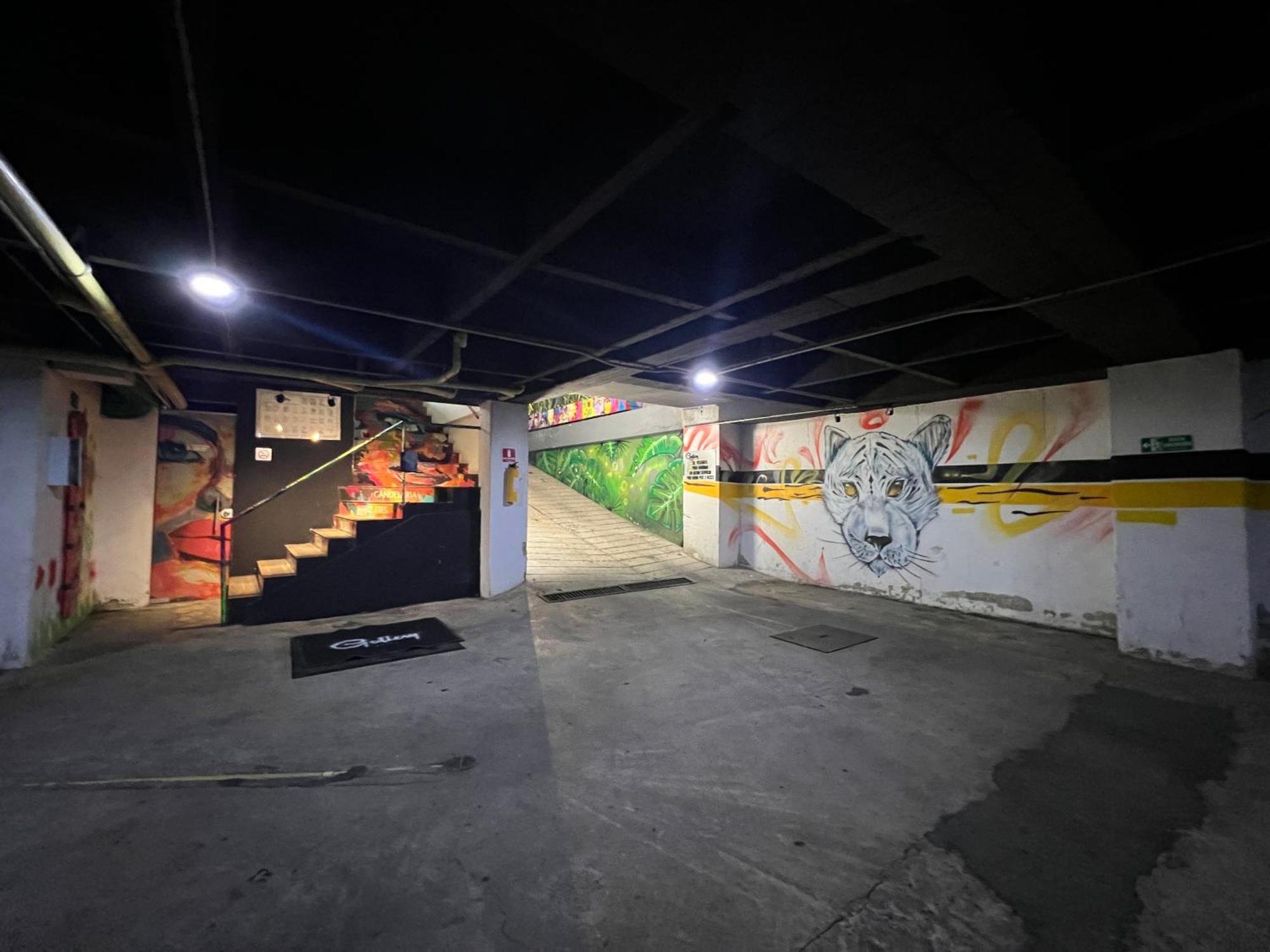 Hotel Medellin Arte Eksteriør billede