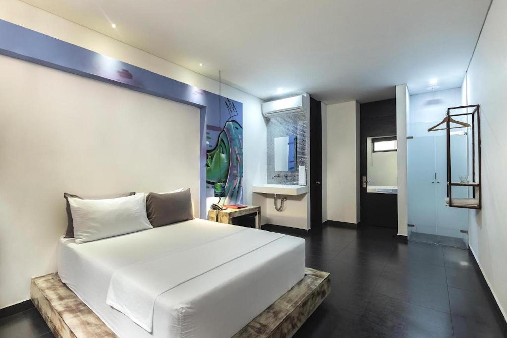 Hotel Medellin Arte Eksteriør billede