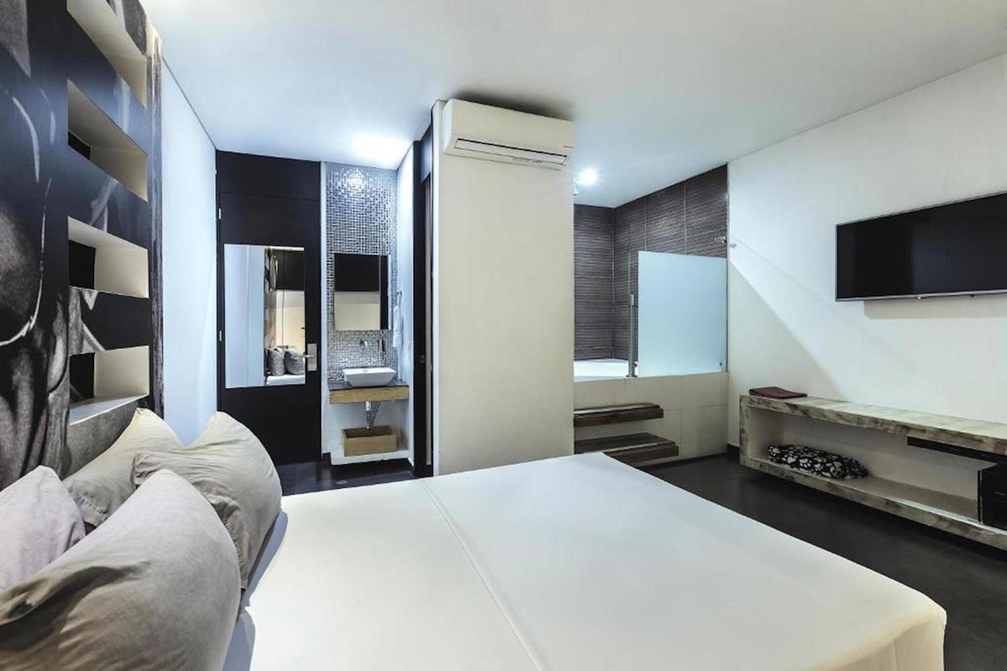 Hotel Medellin Arte Eksteriør billede