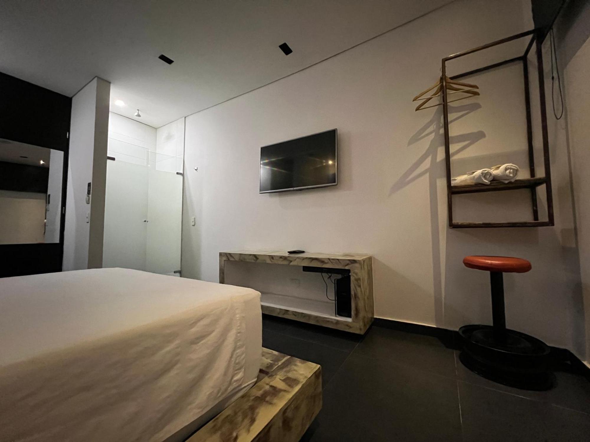 Hotel Medellin Arte Eksteriør billede